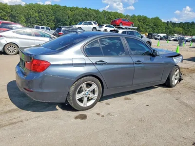 2014 BMW 328 I, фото 3, лот 10819569