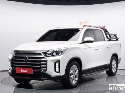 2022 Ssang Yong Rexton Diesel 2.2 4WD, фото 1, лот 10525143