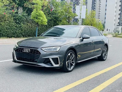 2022 Audi A4L 40 TFSI Fashion Dynamic, фото 1, лот 10662235