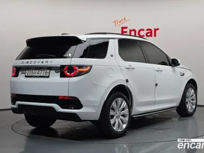 2016 Land Rover Discovery Sport 2.0 TD4 HSE Luxury, фото 2, лот 10216523