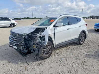2017 HYUNDAI SANTA FE SPORT 2.4L, фото 1, лот 10894429