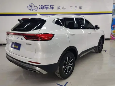 2023 Haval H6 National Trend Edition 1.5T Automatic Urban, фото 3, лот 10299893