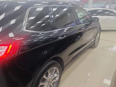 2016 Ford Edge EcoBoost 245 4WD Premium 7-Seater, фото 3, лот 11199996