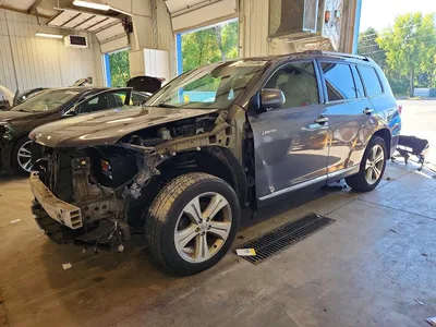 2013 TOYOTA HIGHLANDER LIMITED, фото 1, лот 10500659