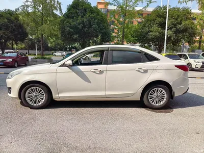 2015 Ford Escort 1.5L Manual Comfort, фото 4, лот 10848881