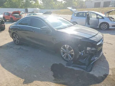 2019 MERCEDES-BENZ CLA 250, фото 4, лот 10836859