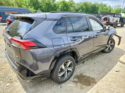 2024 TOYOTA RAV4 PRIME SE, фото 3, лот 10960198