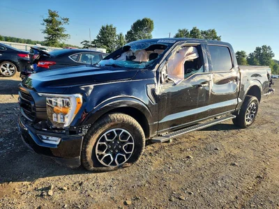 2023 FORD F150 SUPERCREW, фото 1, лот 11352943
