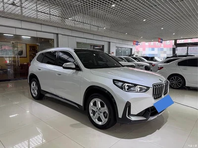2023 BMW X1 sDrive20Li X Design Package, фото 3, лот 10482309