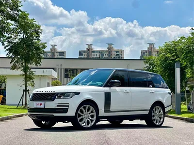 2022 Land Rover Range Rover 3.0 L6 400PS Heritage Extended Classic Edition, фото 1, лот 10326476