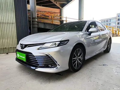 2021 Toyota Camry 2.5G Luxury Edition, фото 2, лот 10304723