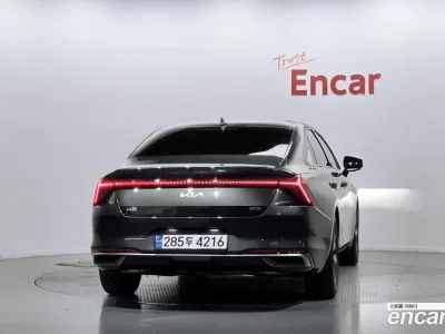 2023 Kia K8 Noblesse, фото 4, лот 10955669