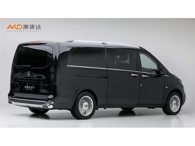 2021 Mercedes-Benz Vito 2.0T Business Edition 7-seater, фото 3, лот 11579850