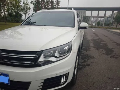 2016 Volkswagen Tiguan 280TSI Automatic 2WD Silk Road Comfort, фото 3, лот 10478311