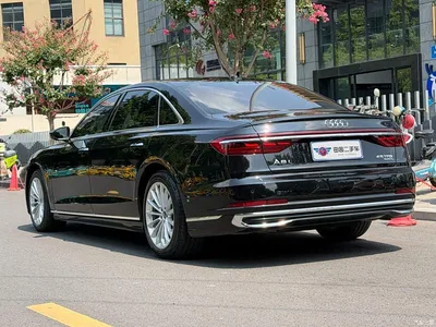2023 Audi A8 A8L 45 TFSI quattro Luxury, фото 4, лот 10235796