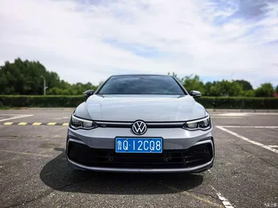 2023 Volkswagen Golf Facelift 280TSI DSG R-Line Lite, фото 2, лот 10262065