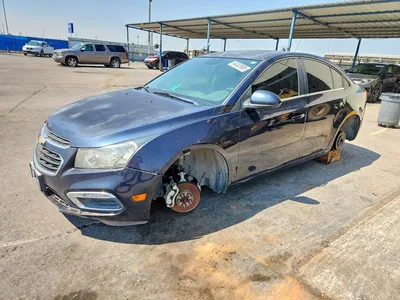 2016 CHEVROLET CRUZE LIMITED LT, фото 1, лот 10892863