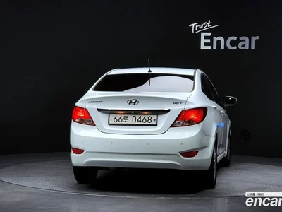 2016 Hyundai Accent 1.4 VVT Modern, фото 4, лот 10123013