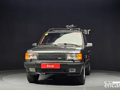 1998 Land Rover Range Rover 4.0 SE, фото 3, лот 10104441