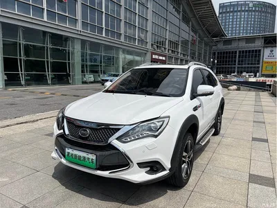 2015 BYD Tang New Energy 2.0T 4WD Flagship, фото 1, лот 10274586