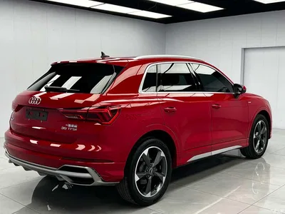 2023 Audi Q3 35 TFSI Fashion Dynamic (1.4T), фото 4, лот 10467099