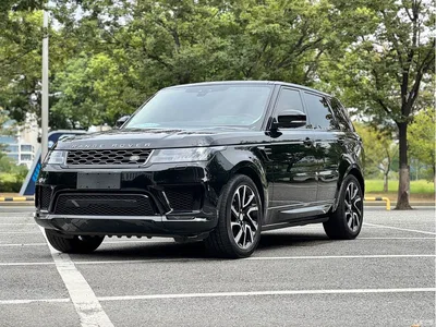 2020 Land Rover Range Rover Sport 3.0 L6 HSE DYNAMIC, фото 3, лот 10812732