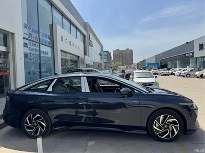 2024 Volkswagen ID.7 VIZZION PRO, фото 4, лот 10474631