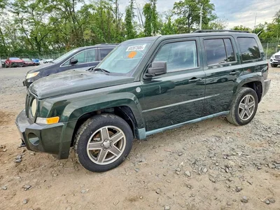 2010 JEEP PATRIOT SPORT, фото 1, лот 10794235