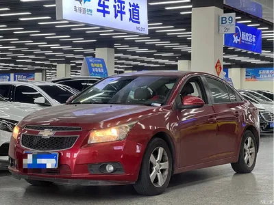 2012 Chevrolet Cruze 1.6L SE AT, фото 1, лот 11564869