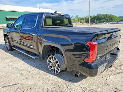 2024 TOYOTA TUNDRA 1794 EDITION HV, фото 2, лот 10578463