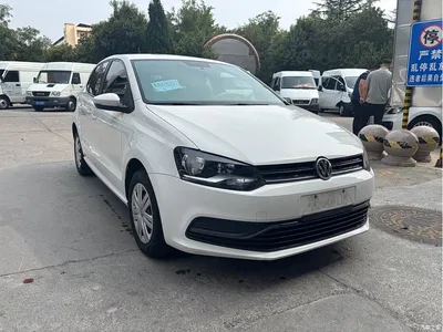 2016 Volkswagen Polo 1.4L Automatic Trend, фото 2, лот 11203663