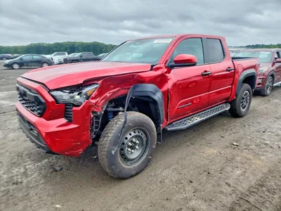 2024 TOYOTA TACOMA TRD OFF-ROAD, фото 1, лот 10531241