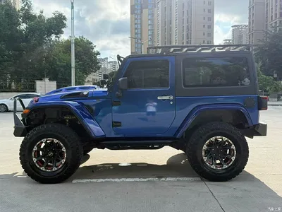 2013 Jeep Wrangler 3.6L 2-Door 10th Anniversary Edition, фото 4, лот 10290550