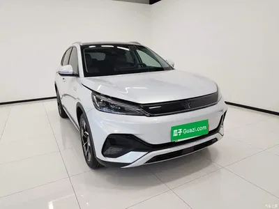 2024 BYD Yuan PLUS Glory Edition 510KM Advanced, фото 4, лот 10265415