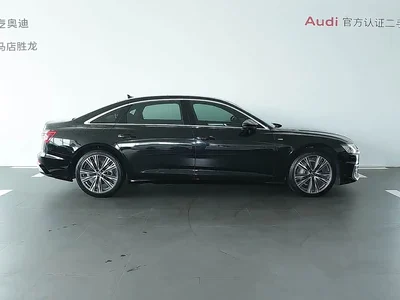 2024 Audi A6L 45 TFSI quattro Premium Dynamic, фото 3, лот 10395251