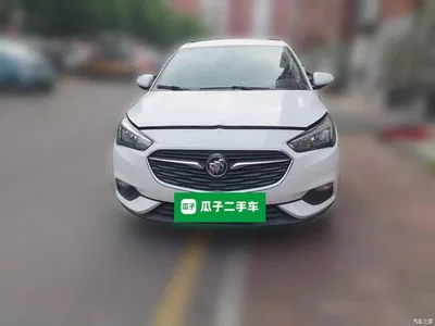 2020 Buick Excelle 15N CVT Elite, фото 2, лот 10714678