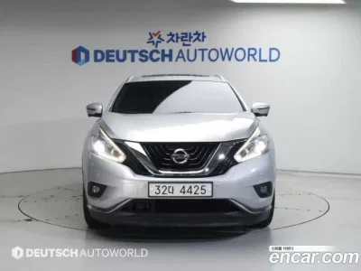 2016 Nissan Murano 2.5 Hybird Platinum, фото 3, лот 10119347