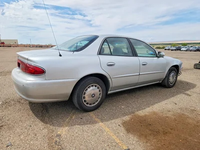 2004 BUICK CENTURY CUSTOM, фото 3, лот 10978686
