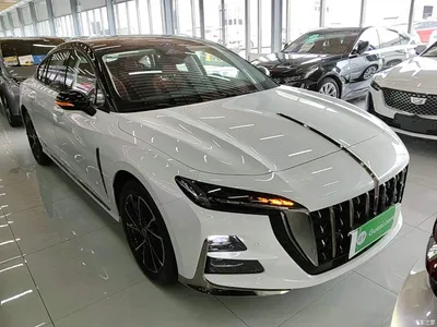 2025 Hongqi H6 Model 2.0T Beauty Edition, фото 4, лот 10289369