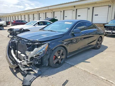 2016 MERCEDES-BENZ CLA 250, фото 1, лот 10824350