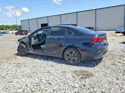 2023 KIA FORTE LXS, фото 2, лот 10776014