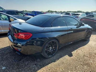 2019 BMW M4, фото 3, лот 10809925