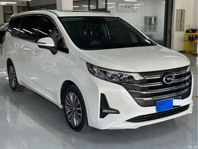 2019 GAC Trumpchi Trumpchi M6 270T Automatic Premium Edition (7-Seater) China V, фото 3, лот 11011911