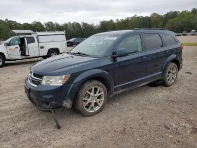 2015 DODGE JOURNEY SXT, фото 1, лот 10805191