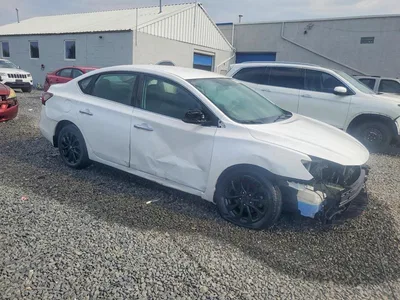 2018 NISSAN SENTRA S, фото 4, лот 10757686