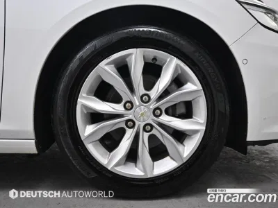 2019 Chevrolet Malibu 1.3 Turbo Premier, фото 4, лот 10078257