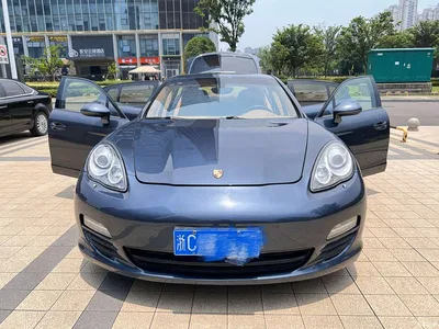 2010 Porsche Panamera, фото 4, лот 10424246