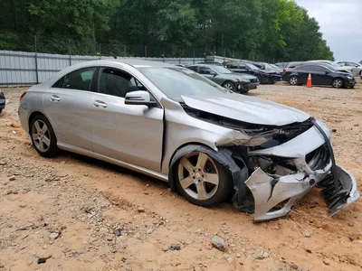 2016 MERCEDES-BENZ CLA 250 4MATIC, фото 4, лот 10662636