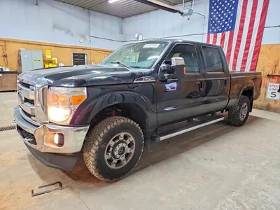 2016 FORD F250 SUPER DUTY, фото 1, лот 10550364