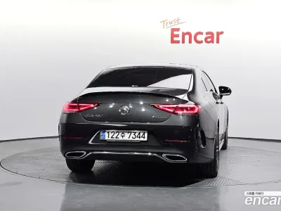 2023 Mercedes-Benz CLS-Class CLS300d 4MATIC, фото 4, лот 10162846